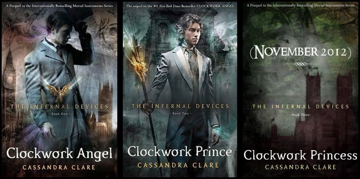 Clockwork angel the infernal devices 1 by cassandra clare pdf pdf